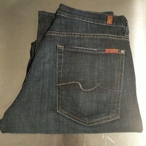 Men's 7's for all Mankind jeans (w 31)